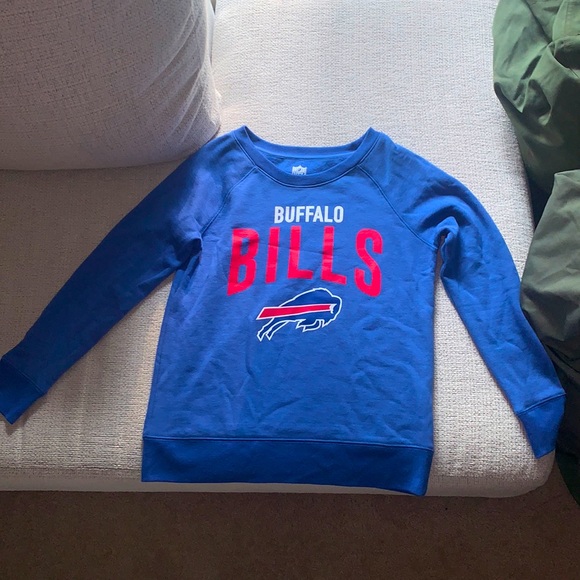 NFL Tops - Buffalo Bills Sweatshirt